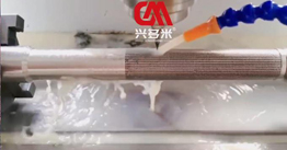 自動鉆孔機廠家：不銹鋼是永遠都不會生銹嗎？