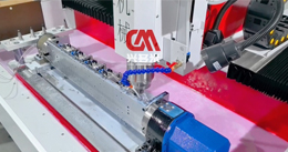 鉆攻機一般用于哪些行業?