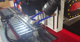 如何安裝熱熔鉆頭?