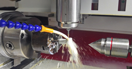 數控鉆孔機長期使用后會容易變形嗎?