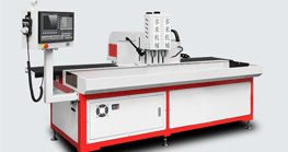 數控鉆孔機加工實力展示:效率與質量的完美融合