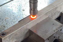 自動換刀熱熔鉆攻銑一體機在數(shù)據(jù)服務中心的冷切管的應用