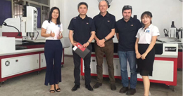 金屬薄件薄管攻牙難題終結者:熱熔鉆攻一體機