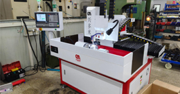 數控熱熔鉆攻機的使用壽命有多長?