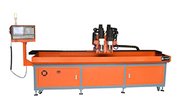 熱熔鉆工藝怎樣應用在數控鉆孔機？