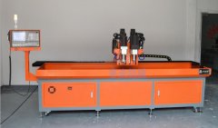 老客戶返單再訂一臺(tái)熱熔鉆攻機(jī)!